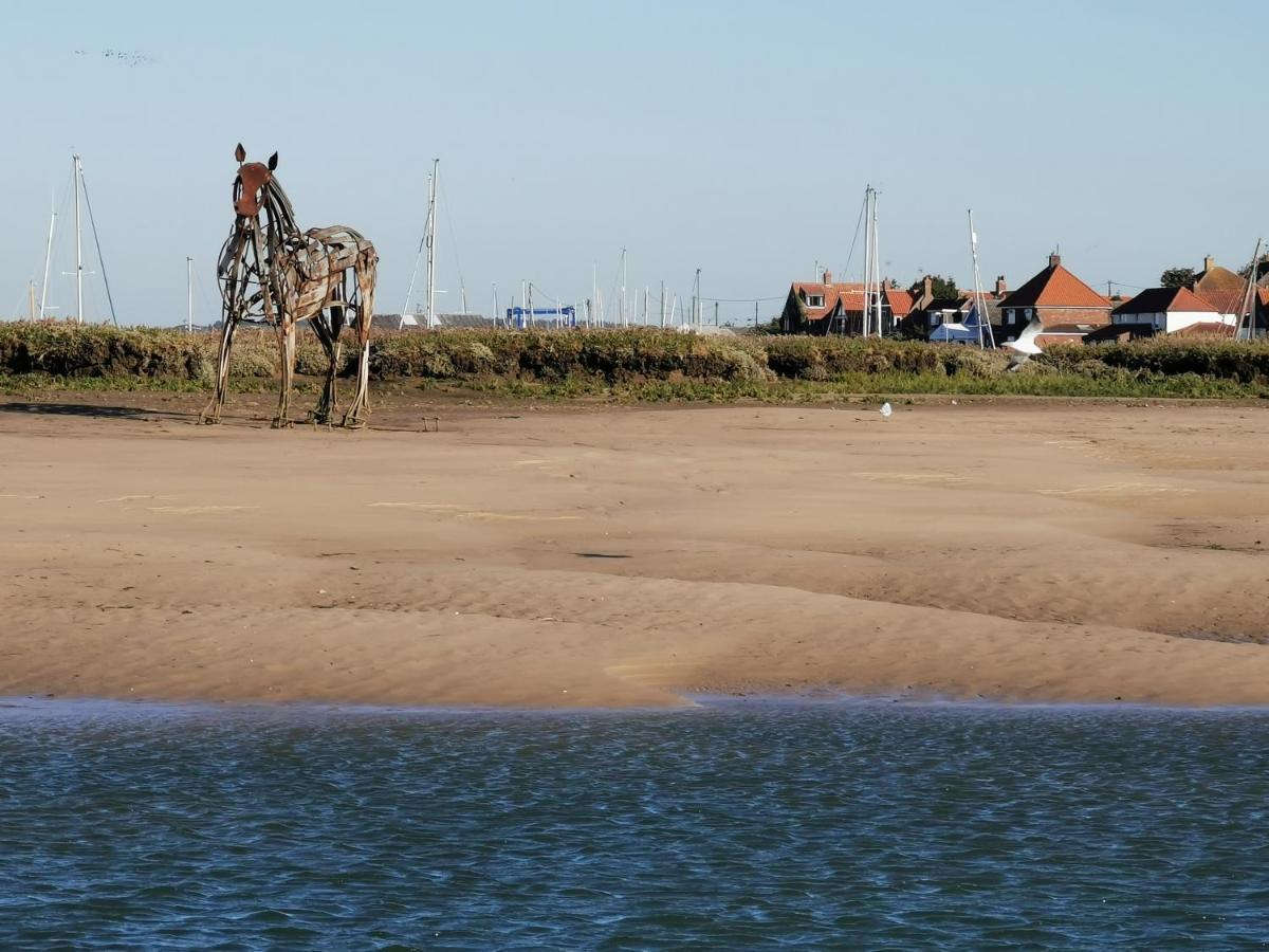 Anchoragewells Next The Sea Cottage Exteriör bild